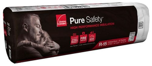 Professionals Recommend Pure Safety Home Insulation
