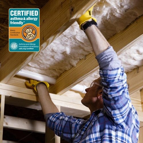 Pure Safety Insulation in Your Home