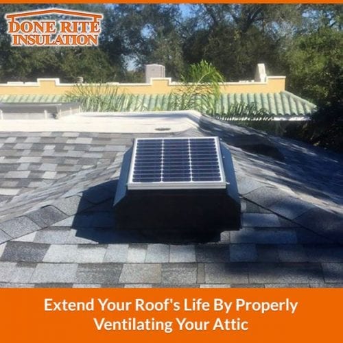 Extend Your Roof's Life By Properly Ventilating Your Attic