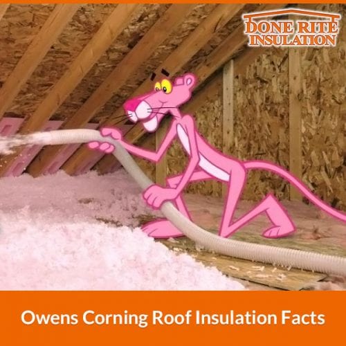 Owens Corning Roof Insulation Facts