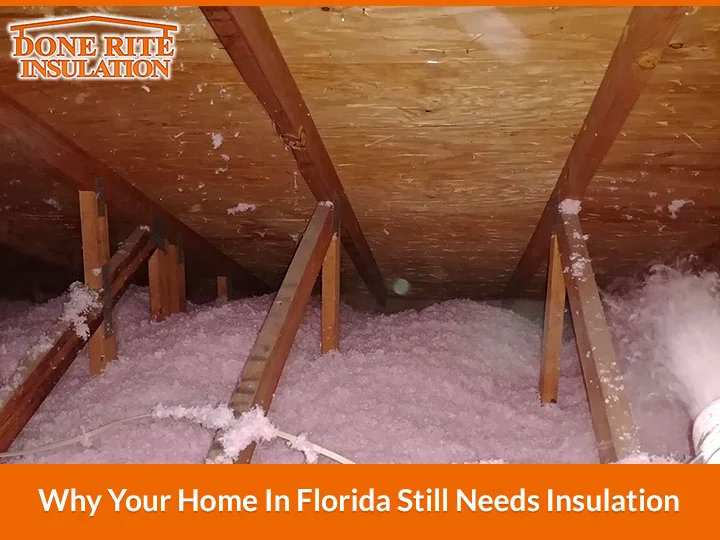 own insulation requirements and recommendations