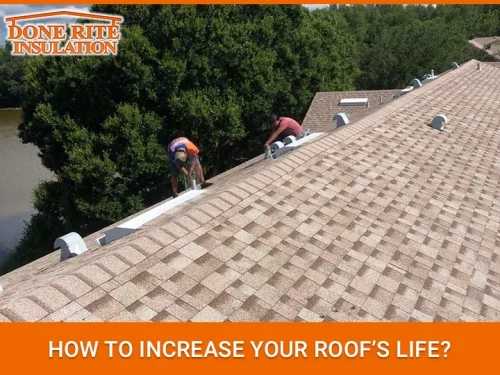 A regular roof inspection can head off expensive repairs